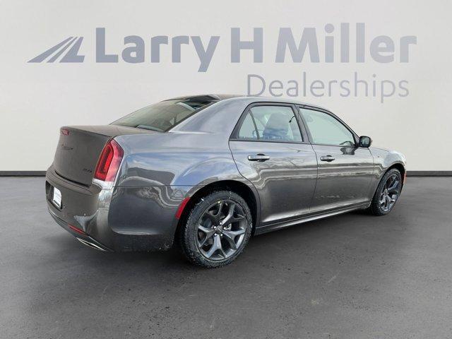 new 2023 Chrysler 300 car, priced at $35,995