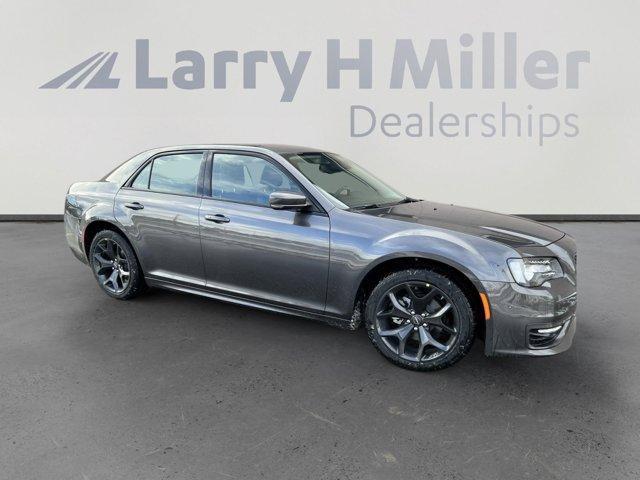 new 2023 Chrysler 300 car, priced at $35,995