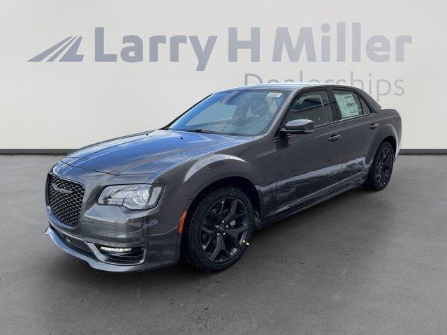 new 2023 Chrysler 300 car, priced at $35,995