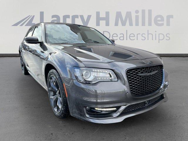 new 2023 Chrysler 300 car, priced at $35,995