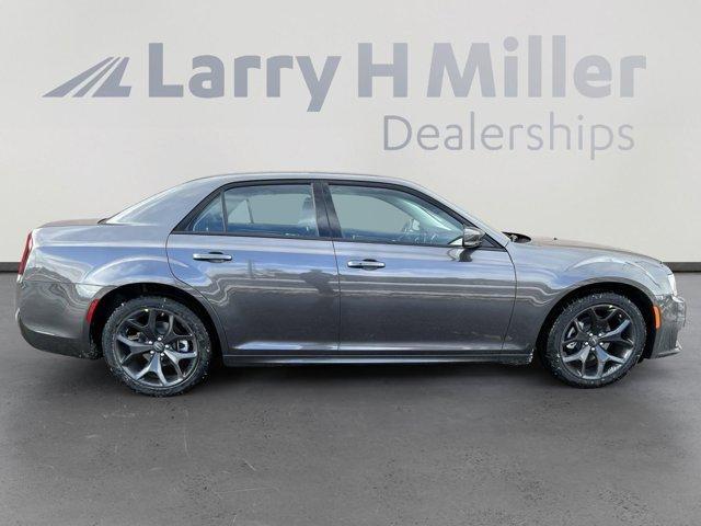 new 2023 Chrysler 300 car, priced at $35,995