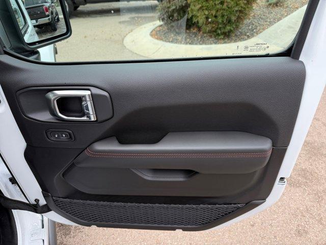 new 2026 Jeep Wrangler car, priced at $66,200