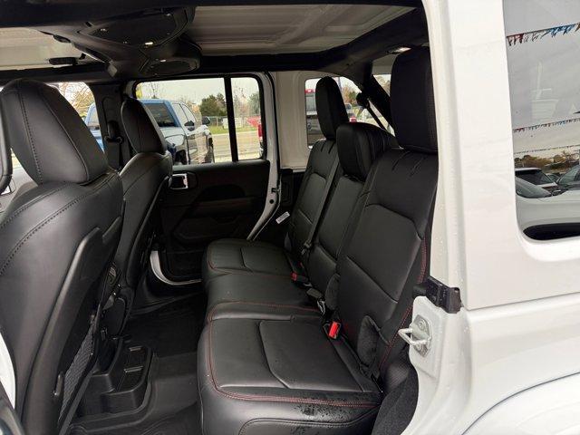 new 2026 Jeep Wrangler car, priced at $66,200