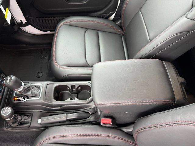 new 2026 Jeep Wrangler car, priced at $66,200