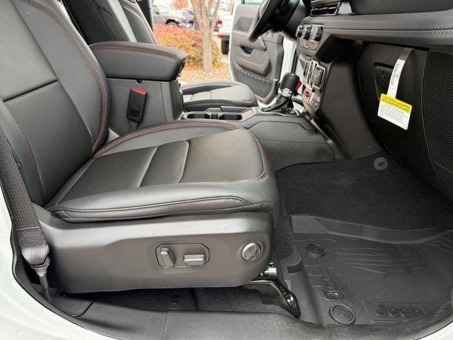 new 2026 Jeep Wrangler car, priced at $66,200