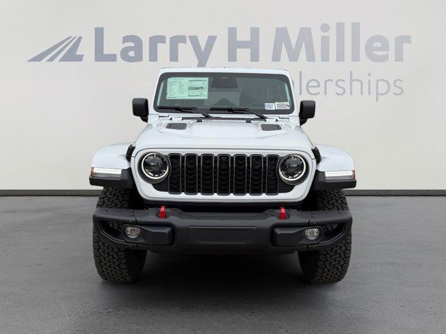 new 2026 Jeep Wrangler car, priced at $66,200