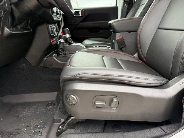 new 2026 Jeep Wrangler car, priced at $66,200