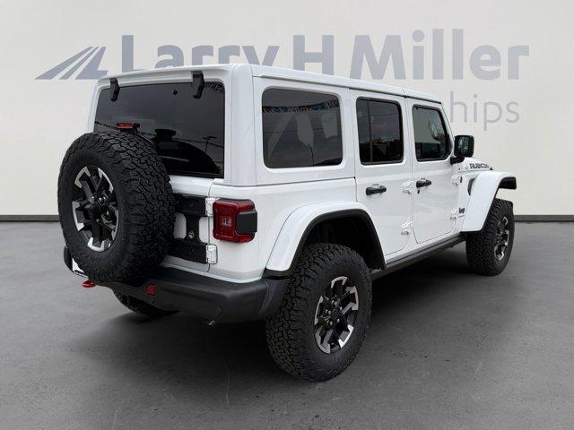 new 2026 Jeep Wrangler car, priced at $66,200