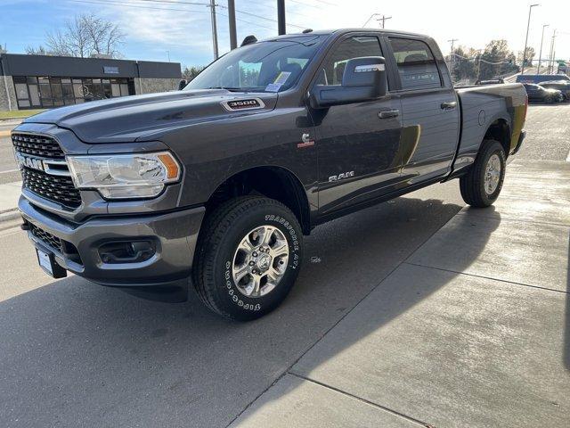 new 2024 Ram 3500 car, priced at $61,547