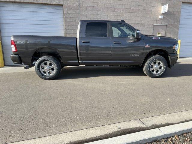 new 2024 Ram 3500 car, priced at $60,730