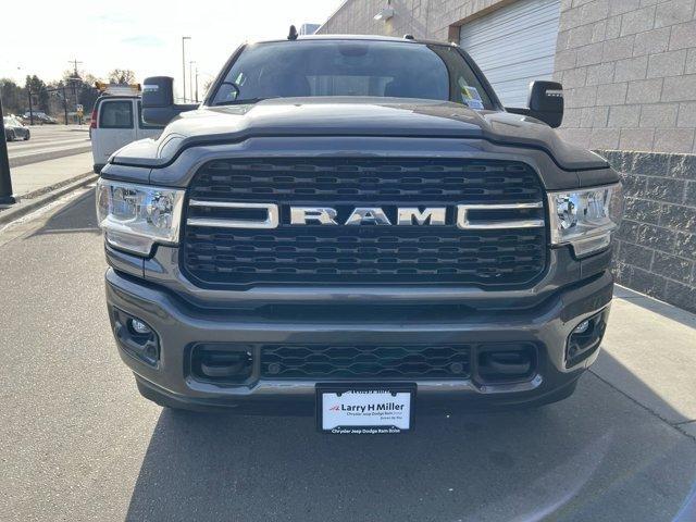 new 2024 Ram 3500 car, priced at $60,730