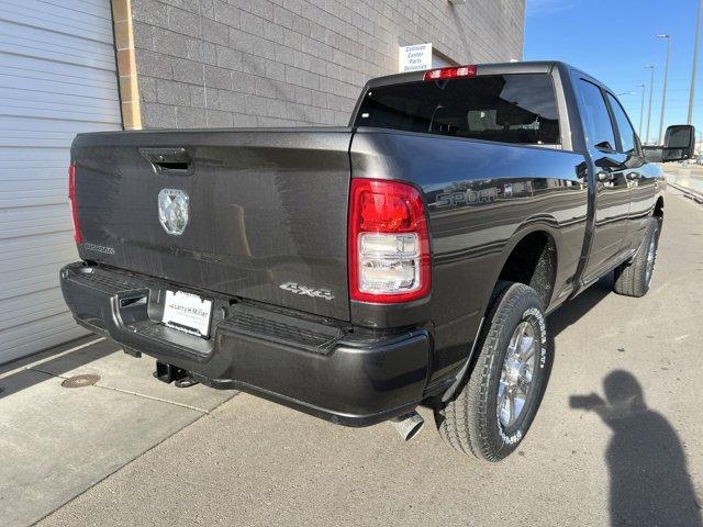 new 2024 Ram 3500 car, priced at $61,547