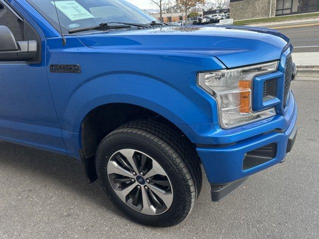 used 2019 Ford F-150 car, priced at $31,816