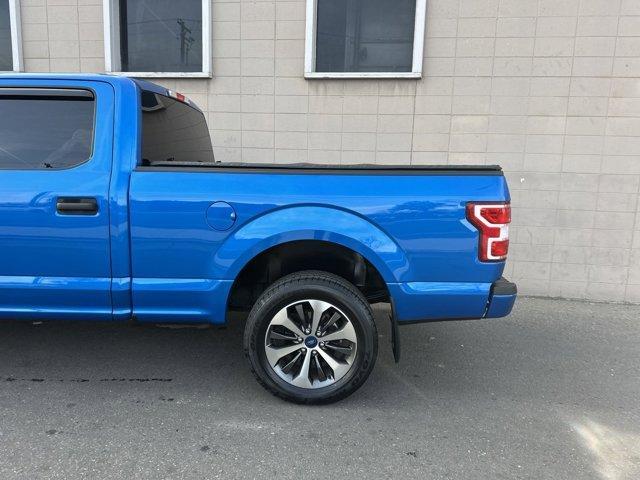 used 2019 Ford F-150 car, priced at $31,816