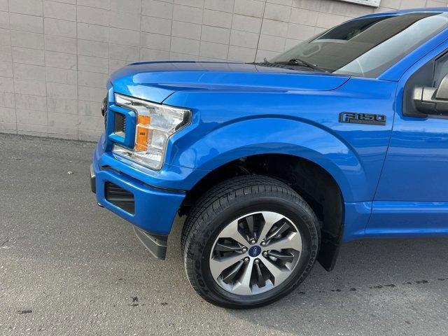 used 2019 Ford F-150 car, priced at $31,816