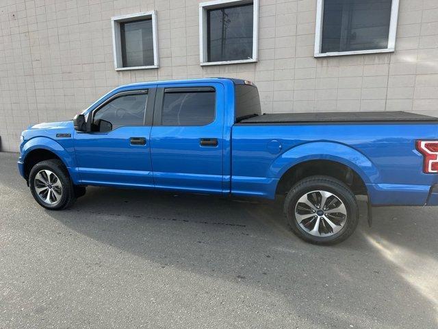 used 2019 Ford F-150 car, priced at $31,816