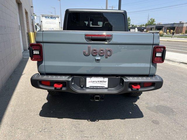 new 2024 Jeep Gladiator car, priced at $52,147