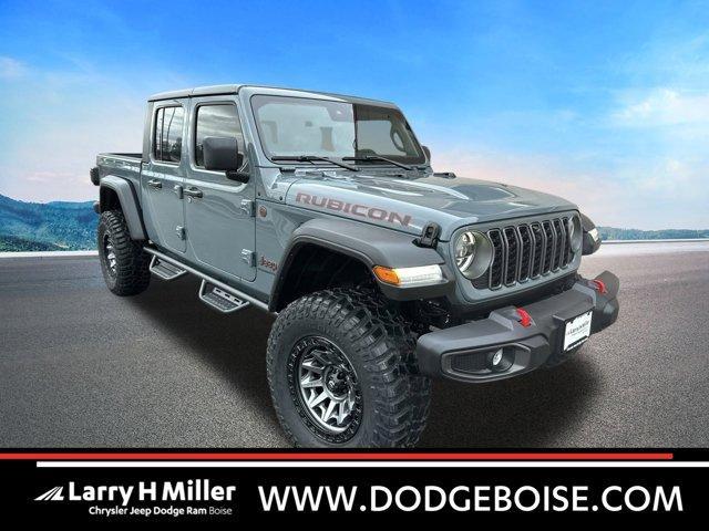 new 2024 Jeep Gladiator car, priced at $57,381