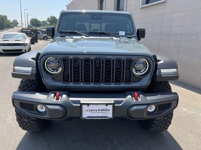 new 2024 Jeep Gladiator car, priced at $52,147