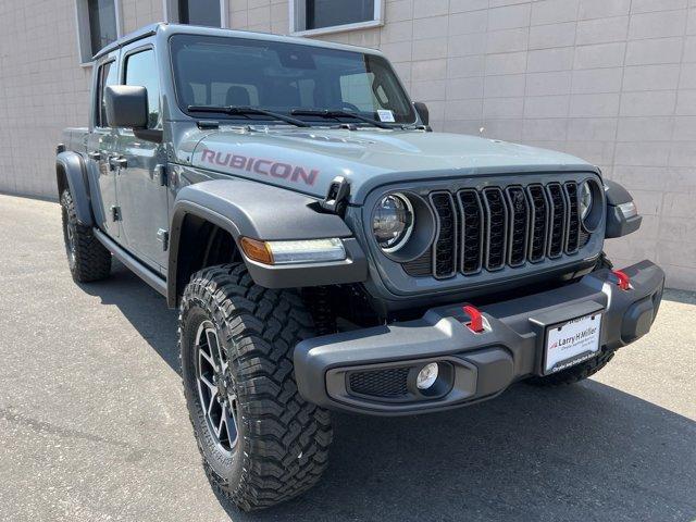 new 2024 Jeep Gladiator car, priced at $52,147