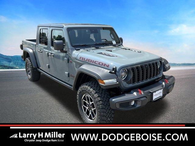 new 2024 Jeep Gladiator car, priced at $52,147