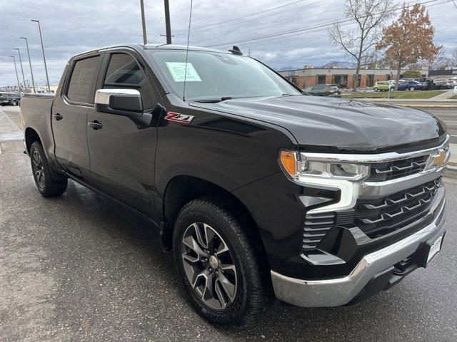 used 2022 Chevrolet Silverado 1500 car, priced at $41,014