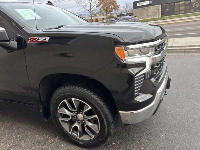 used 2022 Chevrolet Silverado 1500 car, priced at $41,014