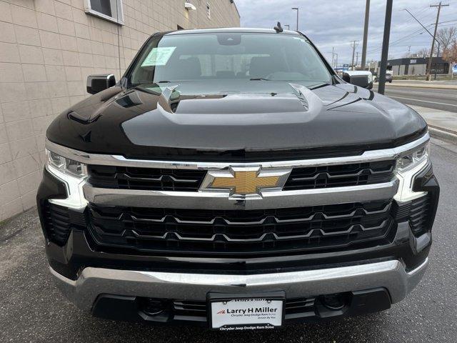 used 2022 Chevrolet Silverado 1500 car, priced at $41,014