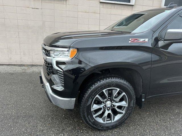 used 2022 Chevrolet Silverado 1500 car, priced at $41,014