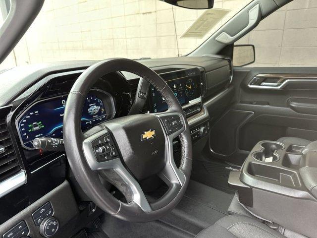 used 2022 Chevrolet Silverado 1500 car, priced at $41,014