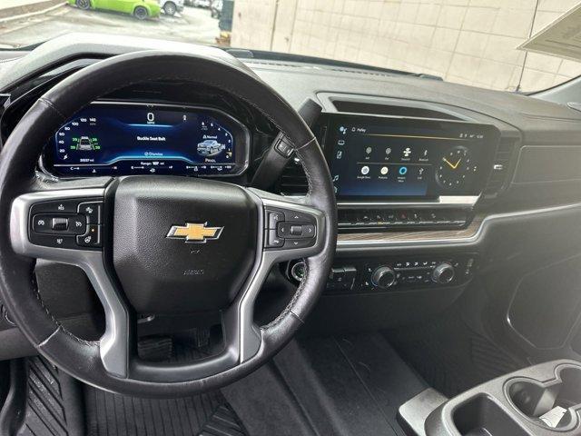 used 2022 Chevrolet Silverado 1500 car, priced at $41,014