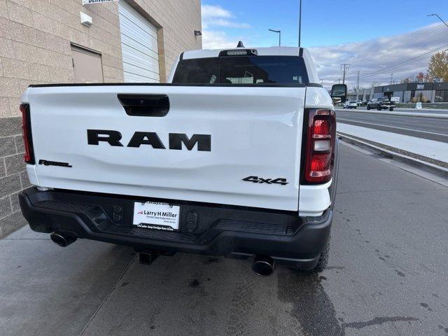 new 2025 Ram 1500 car, priced at $65,649