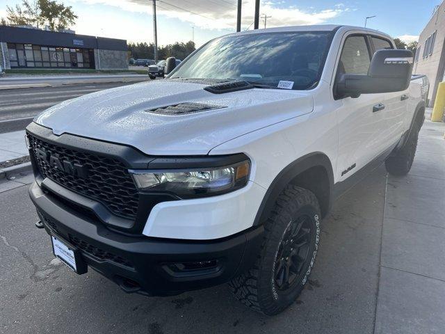 new 2025 Ram 1500 car, priced at $65,649