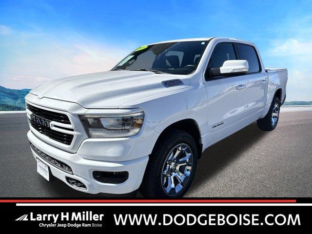 used 2019 Ram 1500 car, priced at $24,989