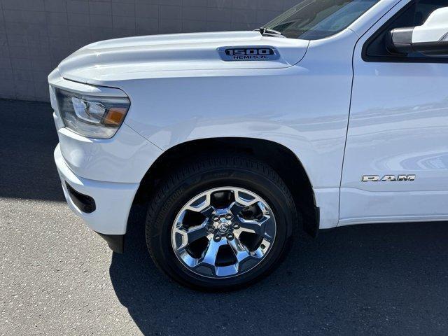 used 2019 Ram 1500 car, priced at $24,989