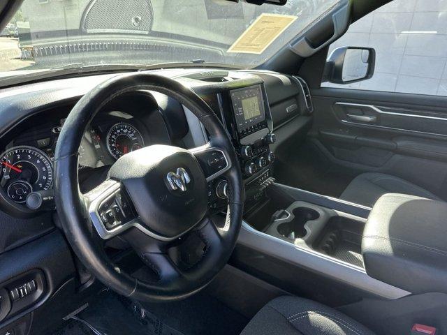 used 2019 Ram 1500 car, priced at $24,989