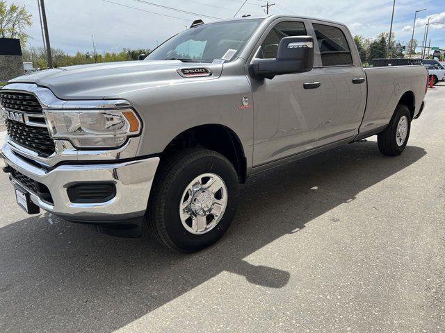 new 2024 Ram 3500 car, priced at $64,085