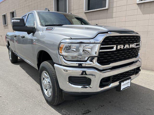 new 2024 Ram 3500 car, priced at $64,085