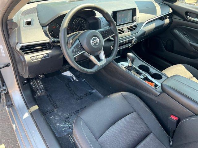 used 2022 Nissan Altima car, priced at $18,886
