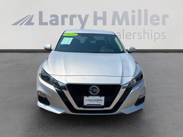 used 2022 Nissan Altima car, priced at $18,886