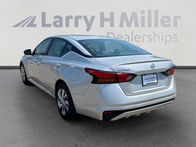 used 2022 Nissan Altima car, priced at $18,886