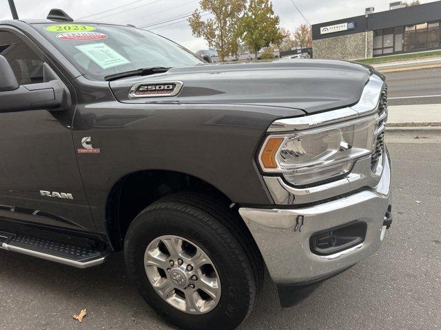 used 2023 Ram 2500 car, priced at $50,174