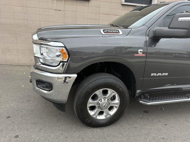 used 2023 Ram 2500 car, priced at $50,174