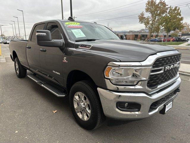 used 2023 Ram 2500 car, priced at $50,174