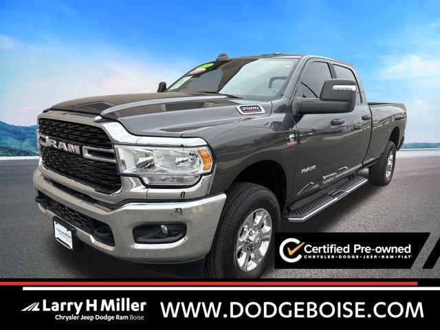 used 2023 Ram 2500 car, priced at $50,174