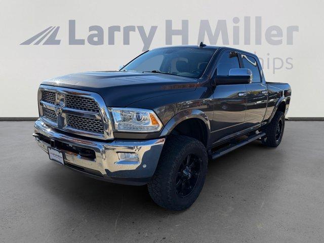 used 2017 Ram 2500 car, priced at $37,930