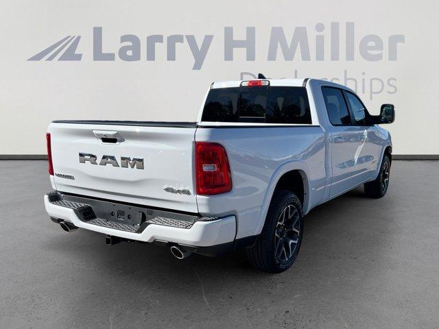 new 2025 Ram 1500 car, priced at $56,993