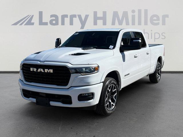 new 2025 Ram 1500 car, priced at $56,993