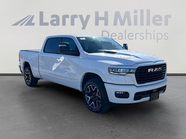 new 2025 Ram 1500 car, priced at $56,993