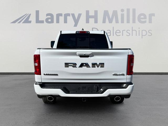 new 2025 Ram 1500 car, priced at $56,993